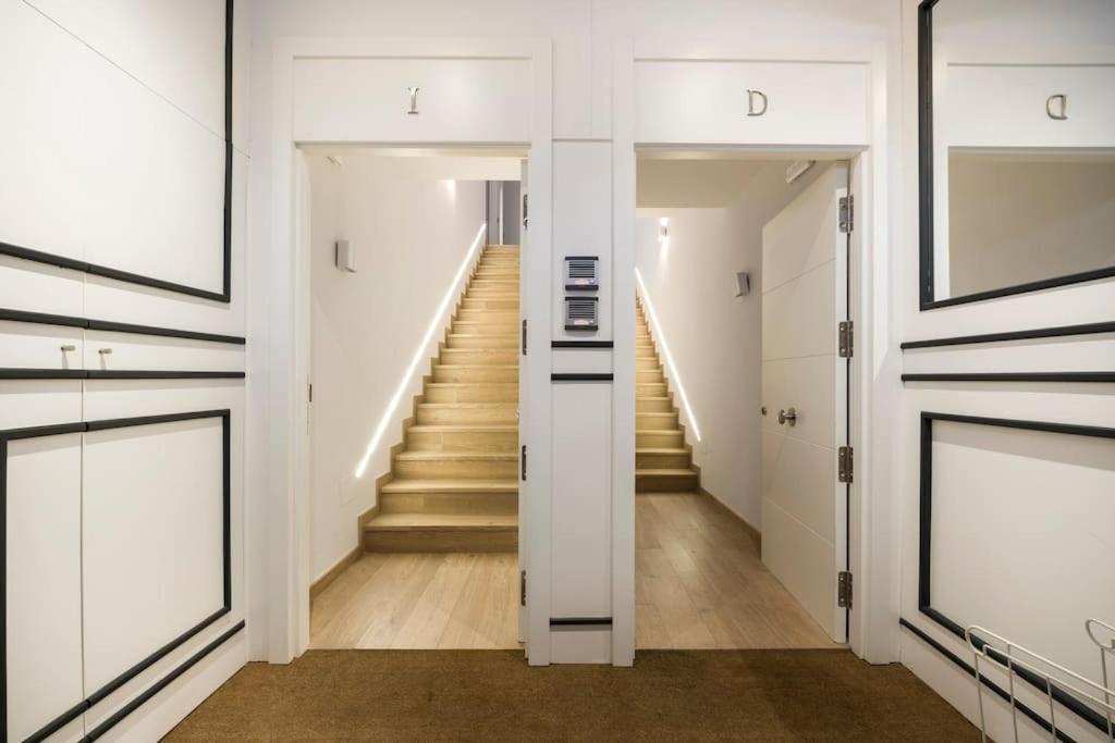 Lujoso Apartamento Cerca De Plaza Mayor Madrid Luaran gambar